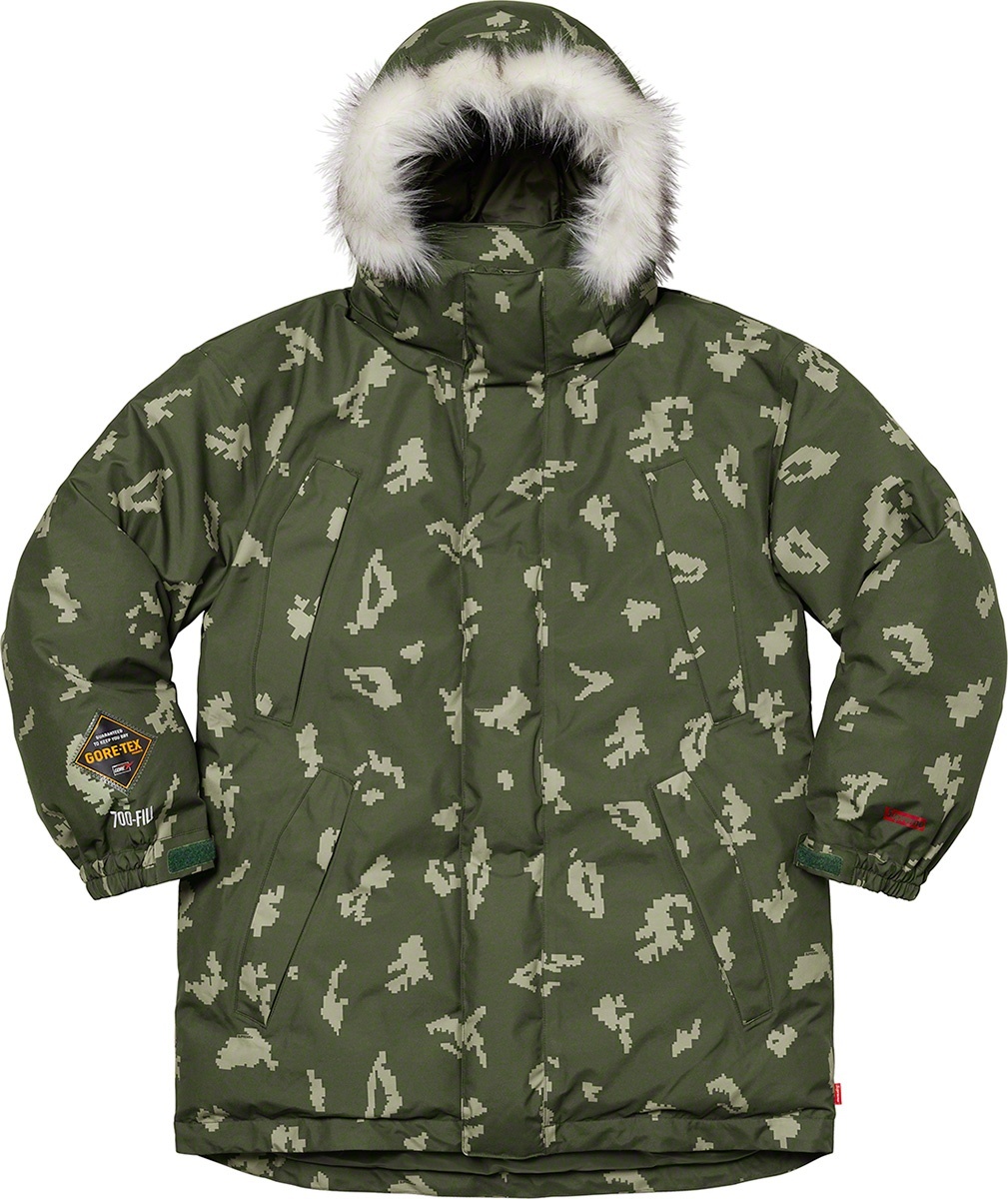 GORE-TEX 700-Fill Down Parka view 12